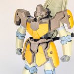 HGマグアナックです。コトブキヤM.S.G.六角ナット2番とあすぱら模型さんのA[…]