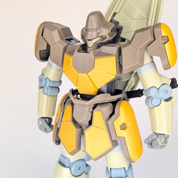 HG マグアナック