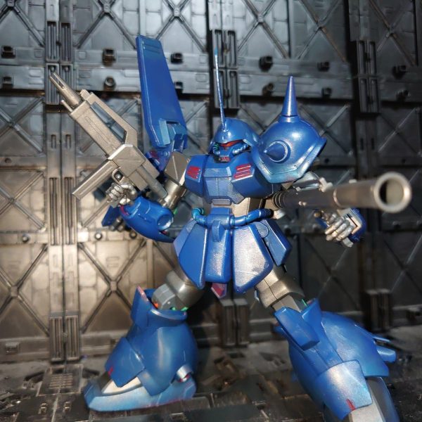 マラサイ（連邦仕様UC0097）