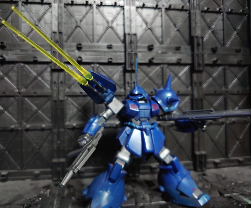 マラサイ（連邦仕様UC0097）–2枚目/制作者：アレス