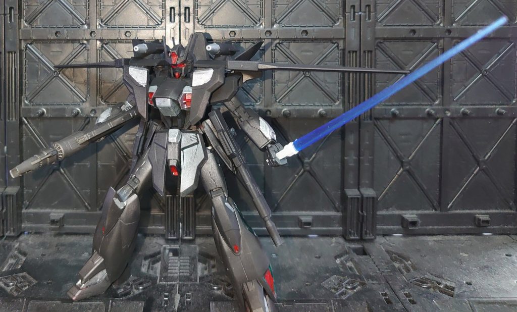 ガンダムエアマスター–3枚目/制作者：アレス