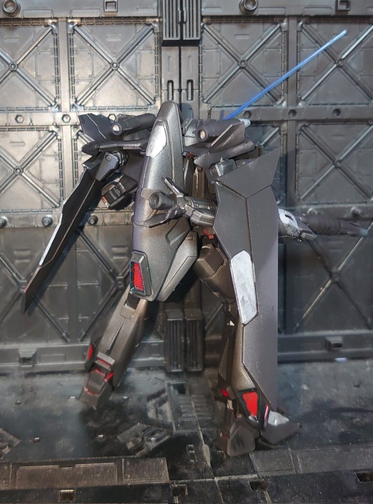 ガンダムエアマスター–4枚目/制作者：アレス