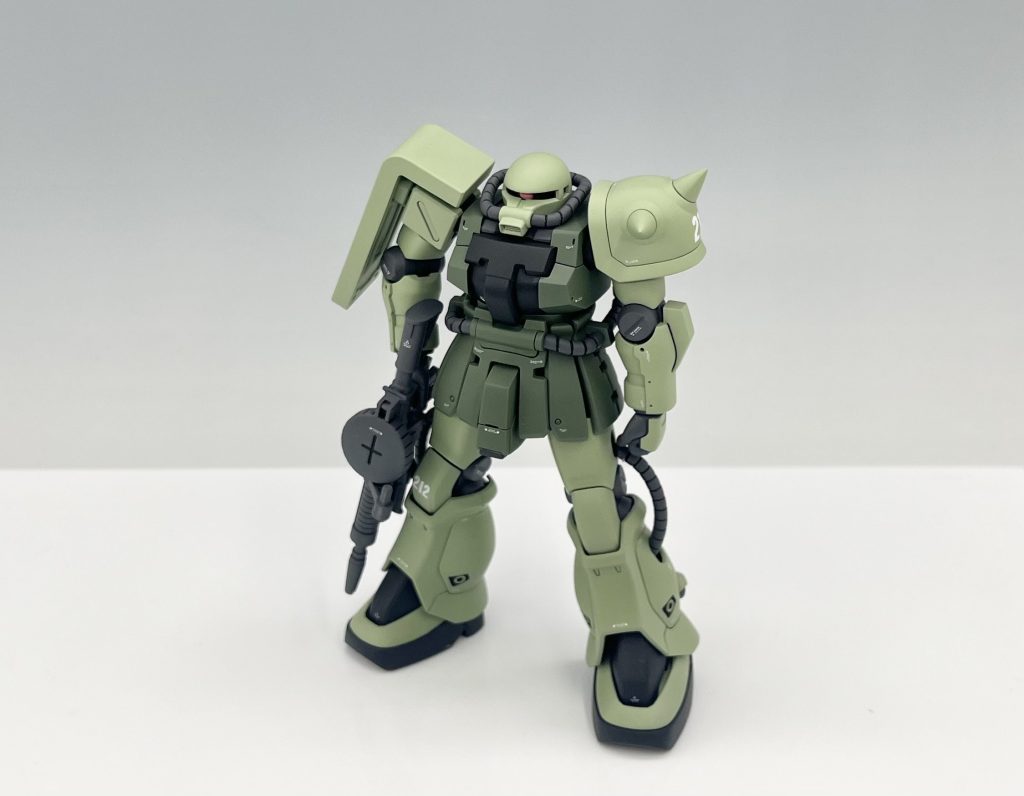 HG ザクⅡ F2型–2枚目/制作者：すい