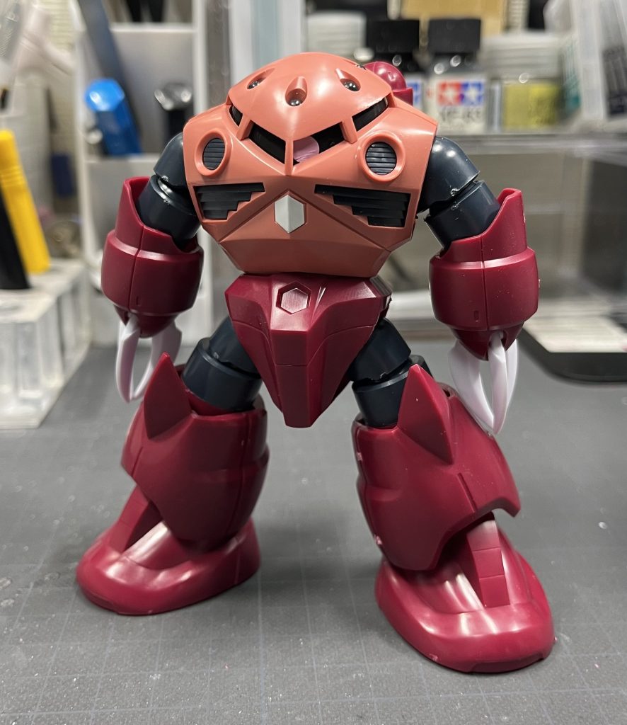 HG ズゴック–5枚目/制作者：すい