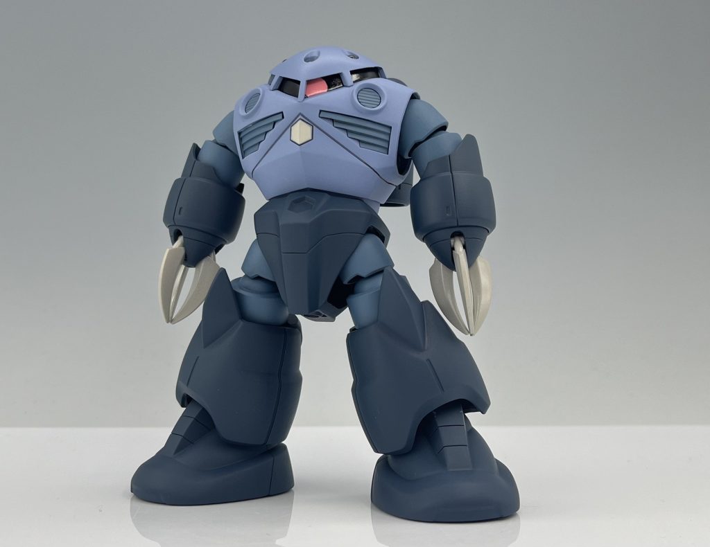 HG ズゴック–8枚目/制作者：すい