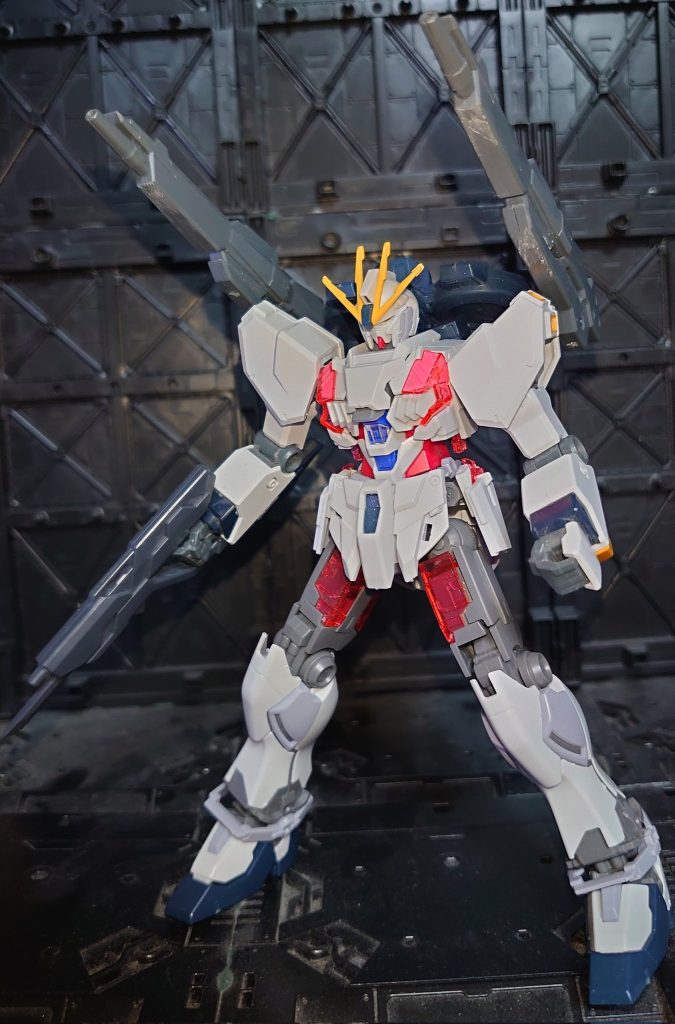 ナラティブE装備–2枚目/制作者：アレス