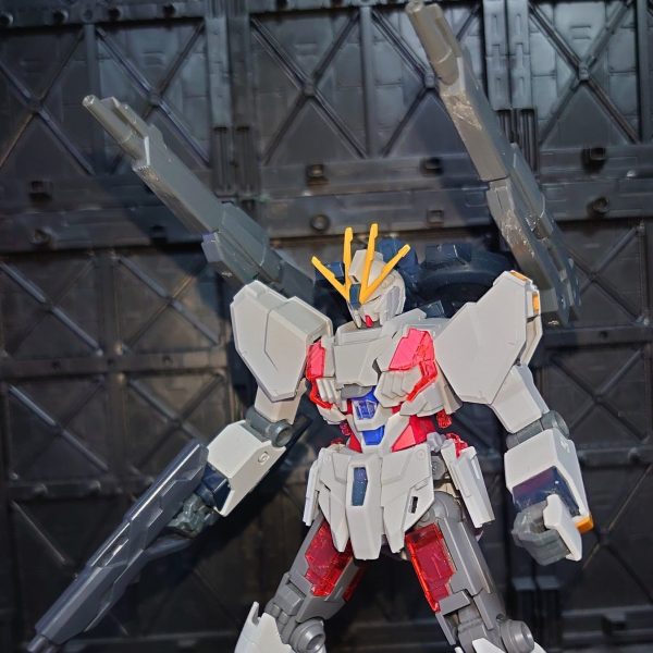 ナラティブE装備