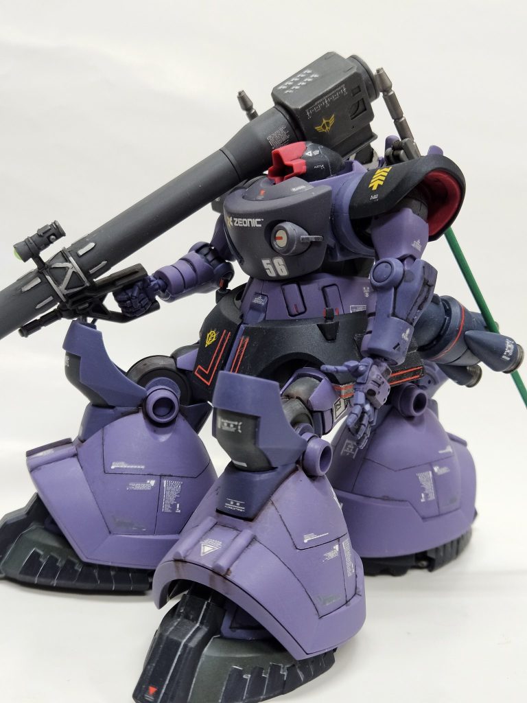 リックドム–4枚目/制作者：tigerheart