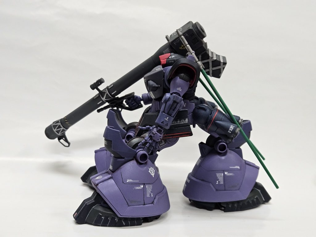 リックドム–2枚目/制作者：tigerheart