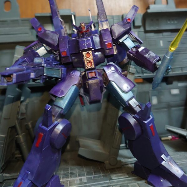 ドーベンウルフ改