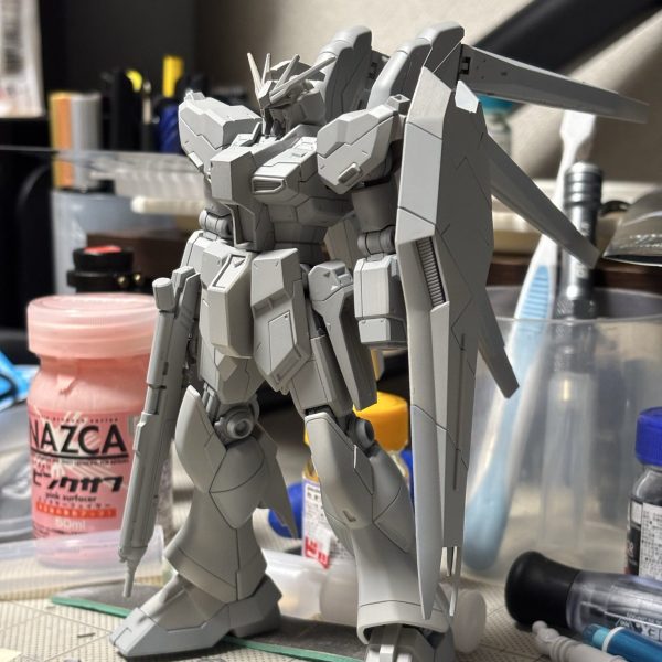 HGUC Hi‐νガンダム