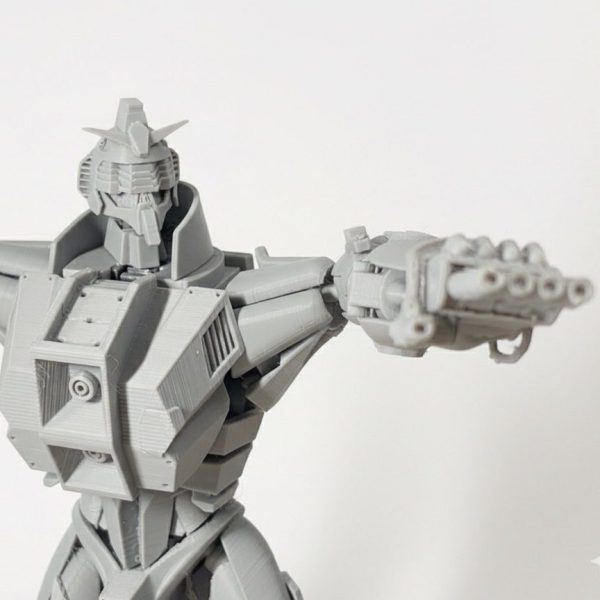 1/144サイコガンダムGQの進捗