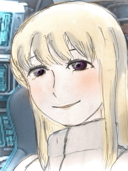 『わたし、たぶん、生まれて初めて恋をしたの。前の戦いで、
