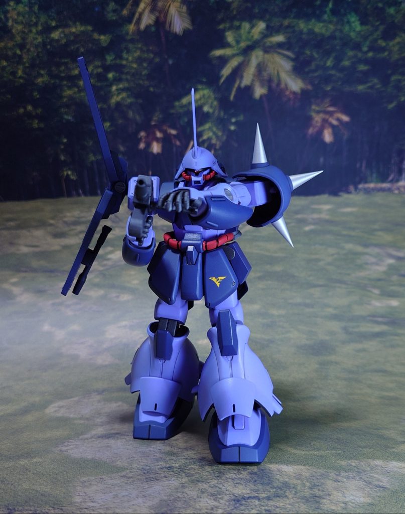 HGUC 1/144 マラサイ