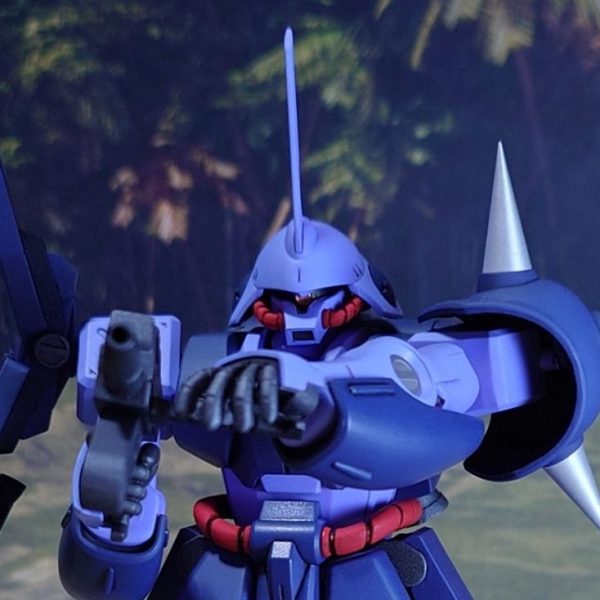 HGUC 1/144 マラサイ