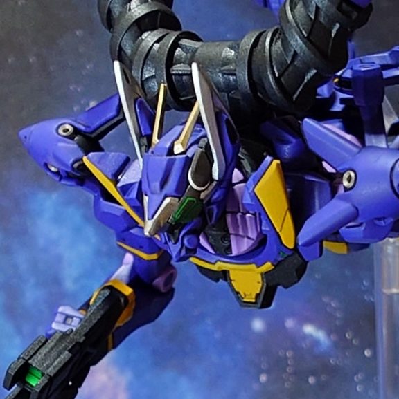 HG 1/144 GFreD(ジフレド)