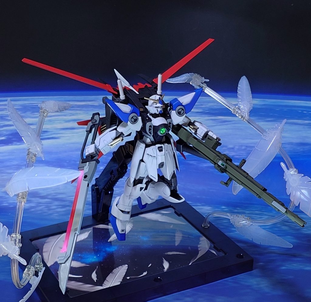 EG 1/144 ウイングガンダムk