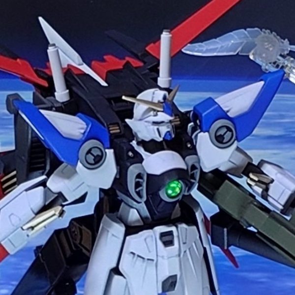 EG 1/144 ウイングガンダムk