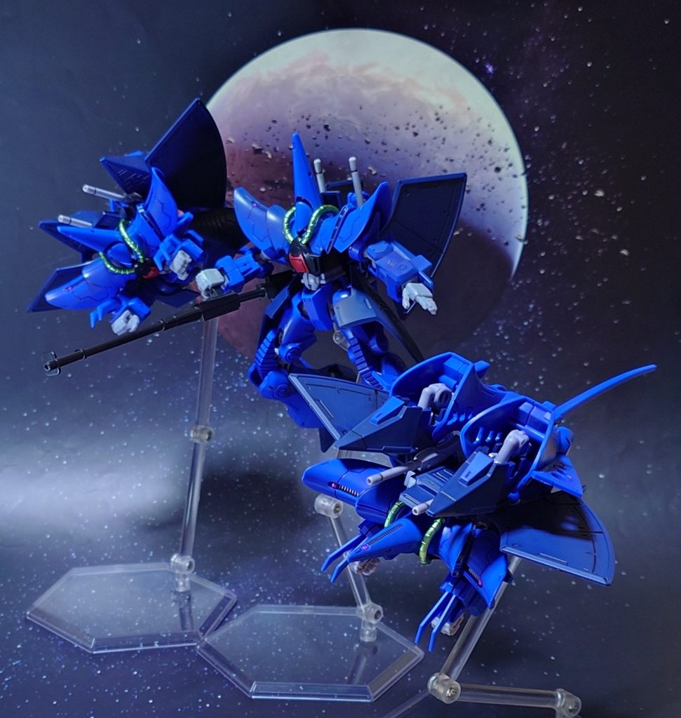 GフレームFA ハンブラビ