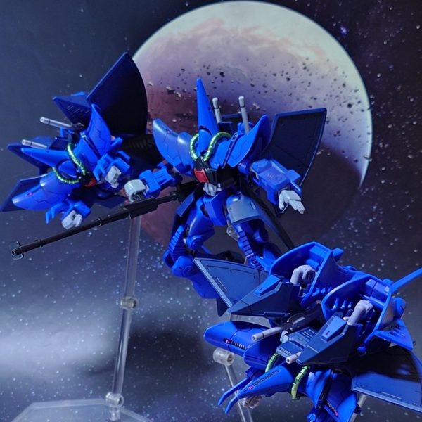 GフレームFA ハンブラビ