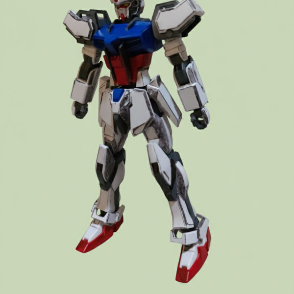 アニメぽくならないな（3枚目）