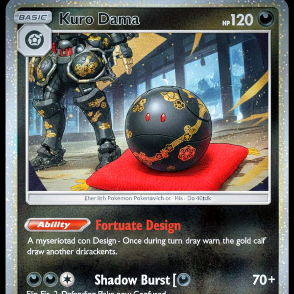 ポケモンカード風