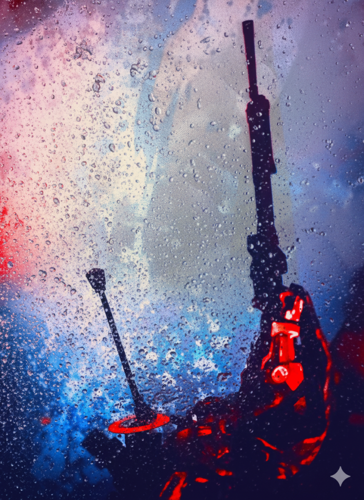 シロッコ「 死に損ないが!!」カミーユ「まだだ! 俺は諦めない!」ロザミー「 !、もう辞めて!!」シロッコ「 貴様は、何も出来ない!」 「これで終わりだ! 」