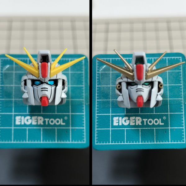 F91のフェイス改修①