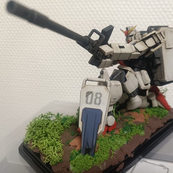 HGUC 陸戦型ガンダム
