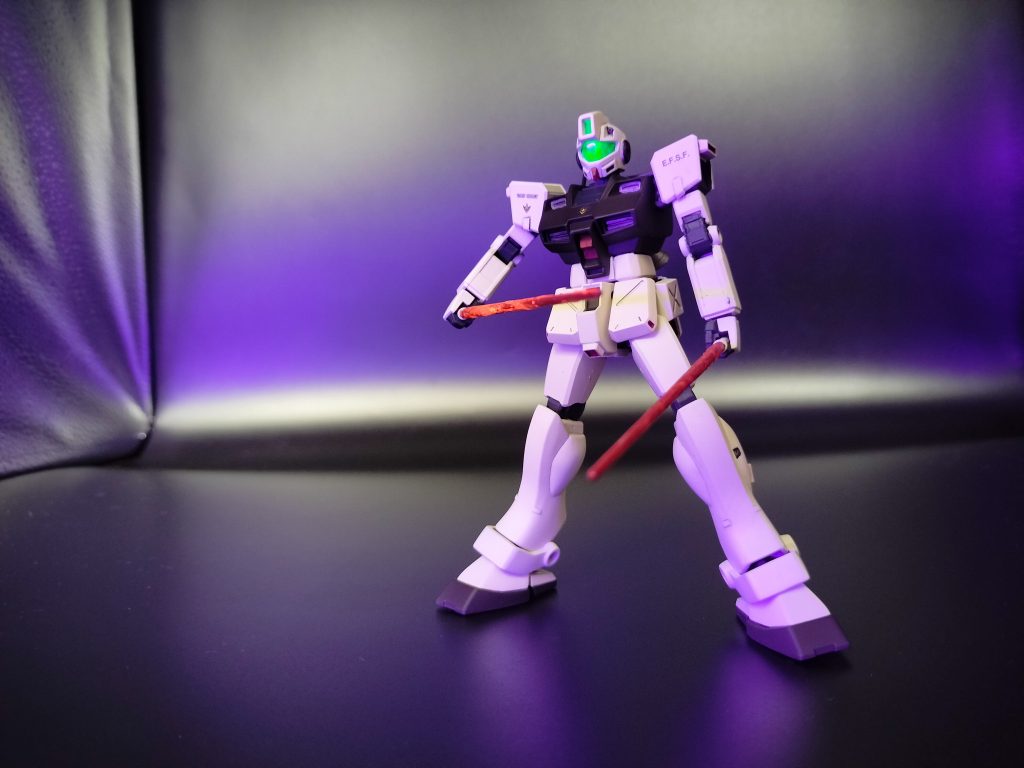 サーベル２刀流