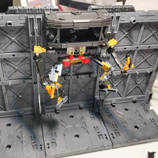 ミキシングなんで、ガンプラです。（5枚目）