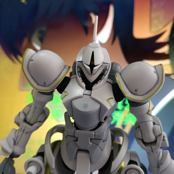 エグザベくんの ギャン ハクジ仕様