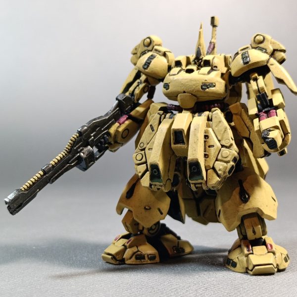 ジ・O　アーティファクト