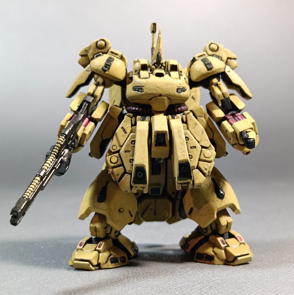 ジ・O　アーティファクト–2枚目/制作者：孤独のプラモ