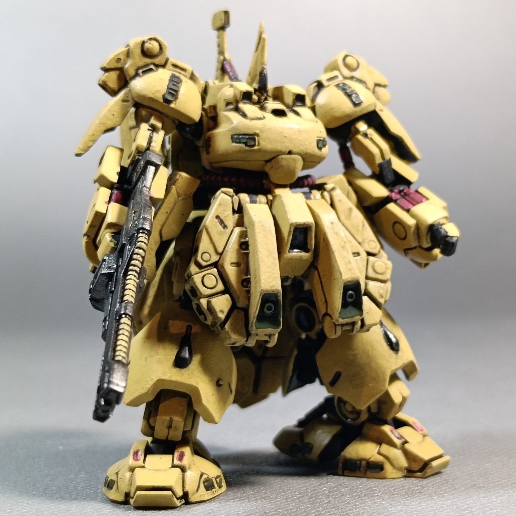 ジ・O　アーティファクト–3枚目/制作者：孤独のプラモ