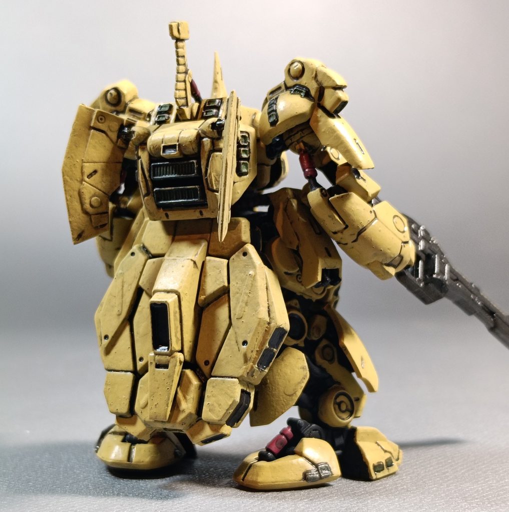 ジ・O　アーティファクト–4枚目/制作者：孤独のプラモ