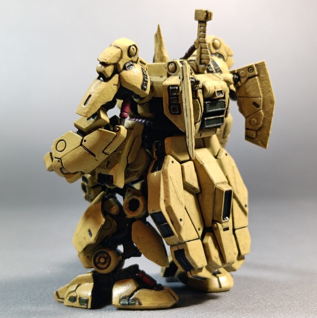 ジ・O　アーティファクト–5枚目/制作者：孤独のプラモ