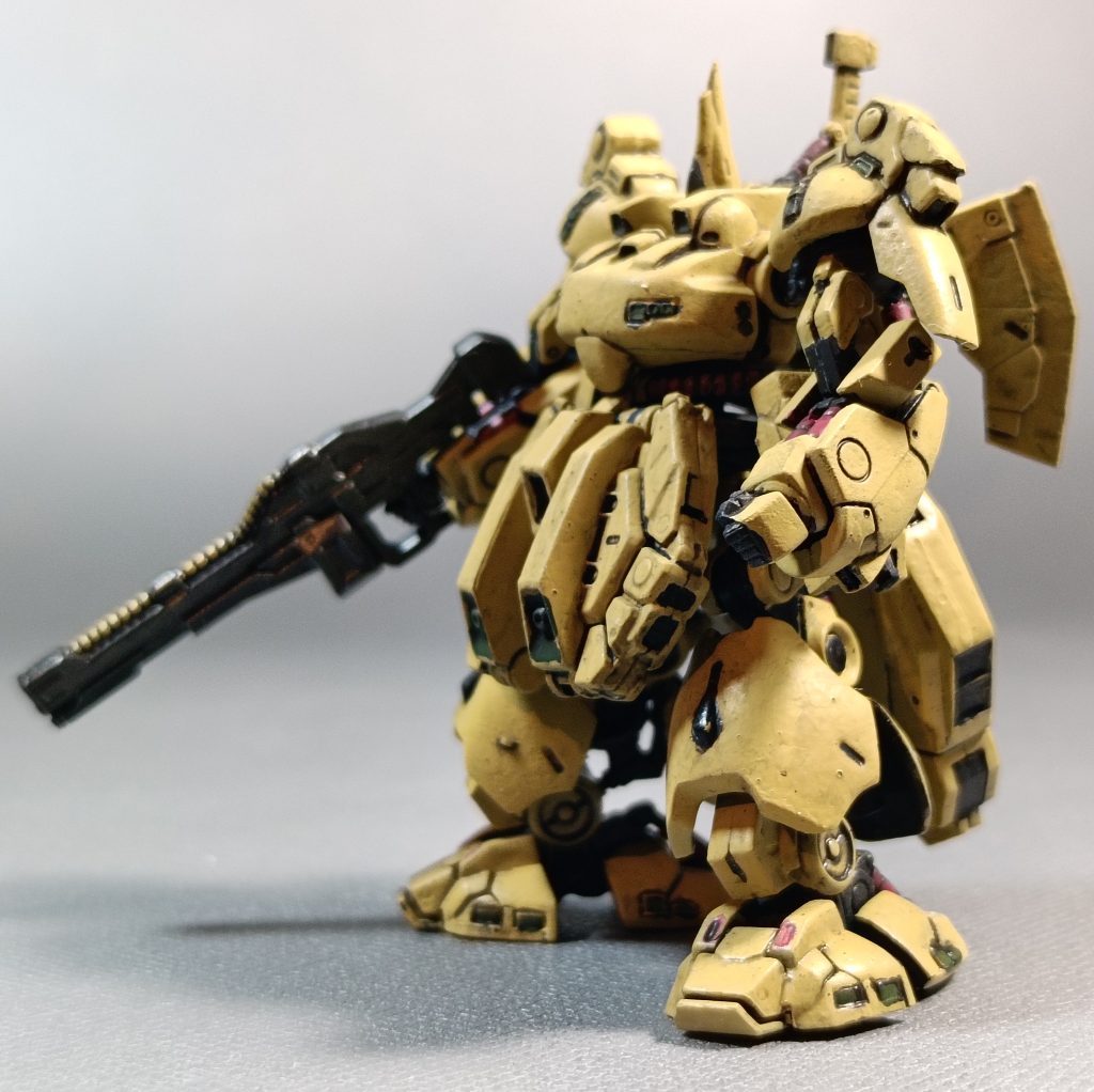 ジ・O　アーティファクト–6枚目/制作者：孤独のプラモ