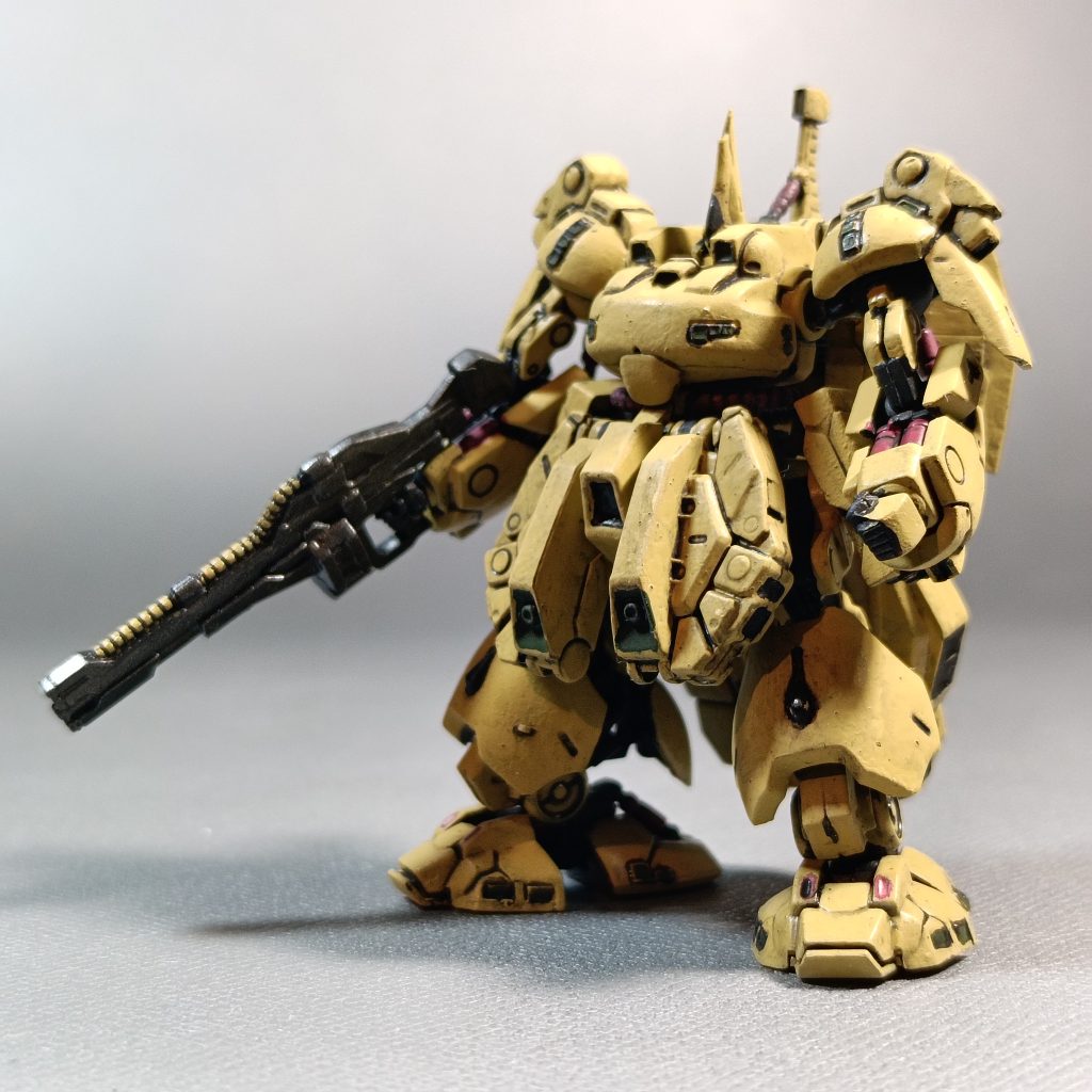 ジ・O　アーティファクト–7枚目/制作者：孤独のプラモ