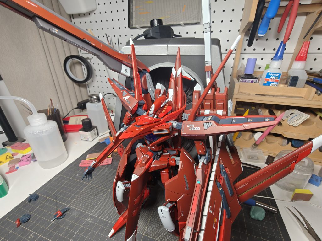 GNW-2000 Jagd Arche Gundam