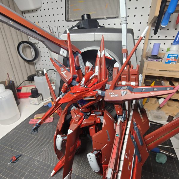 GNW-2000 Jagd Arche Gundam