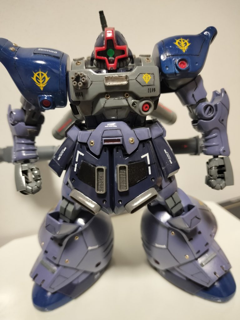 リック・ドムⅡ ツヴァイ