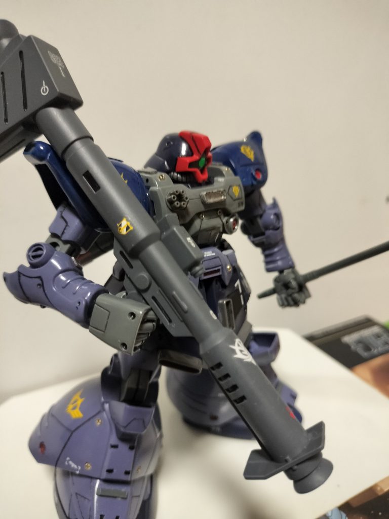 リック・ドムⅡ ツヴァイ–2枚目/制作者：REDREFRED