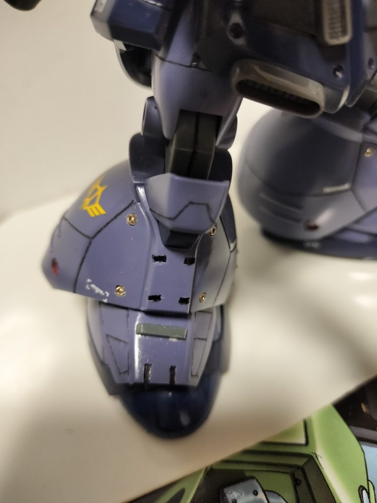 リック・ドムⅡ ツヴァイ–3枚目/制作者：REDREFRED