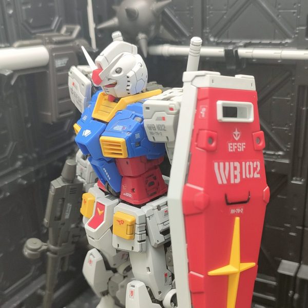 RG ガンダム バージョン2.0