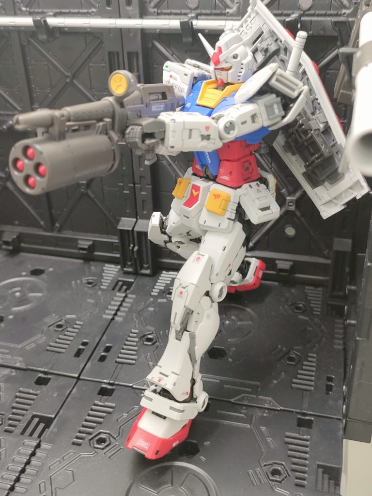 プレバンの武器セット!!ハイパーナパーム!!この武器いつ出てきましたか(?_?)