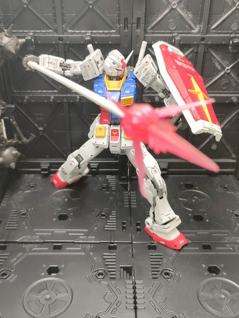 ハイパージャベリン!!
