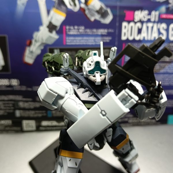 ゲルググ ボカタ機