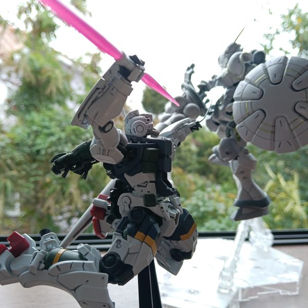 MAV戦？タイマンじゃァァァ!