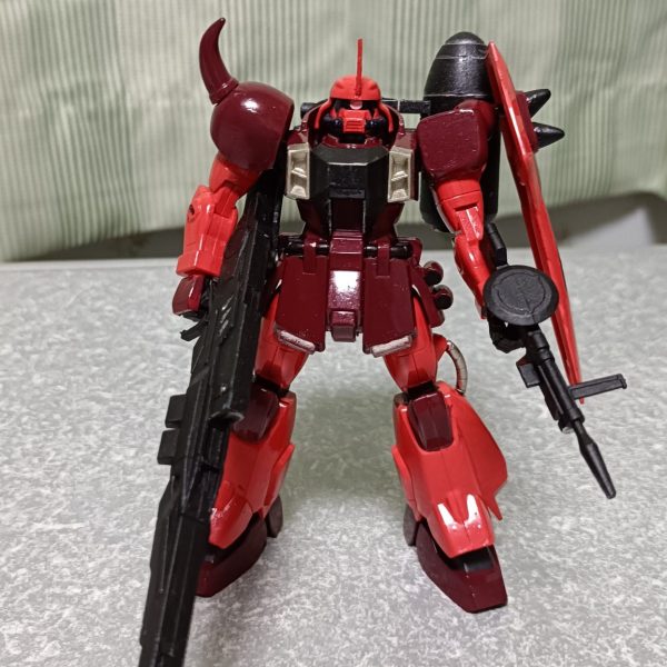 旧キット1/144　ガナーザクウォーリア